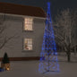Christmas Cone Tree 500 Leds 100X300 Cm