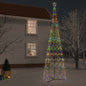 Christmas Cone Tree 500 Leds 100X300 Cm