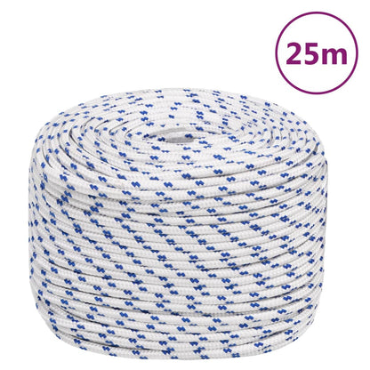 Marine Rope Polypropylene White