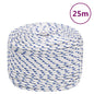 Marine Rope Polypropylene White