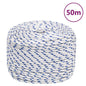 Marine Rope Polypropylene White
