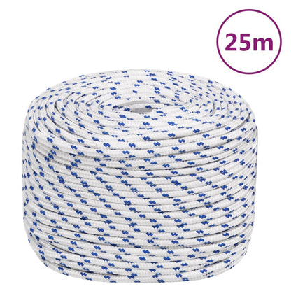 Marine Rope Polypropylene White