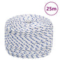 Marine Rope Polypropylene White