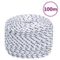 Marine Rope Polypropylene White