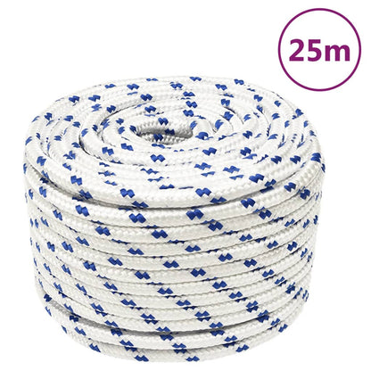 Marine Rope Polypropylene White
