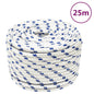 Marine Rope Polypropylene White