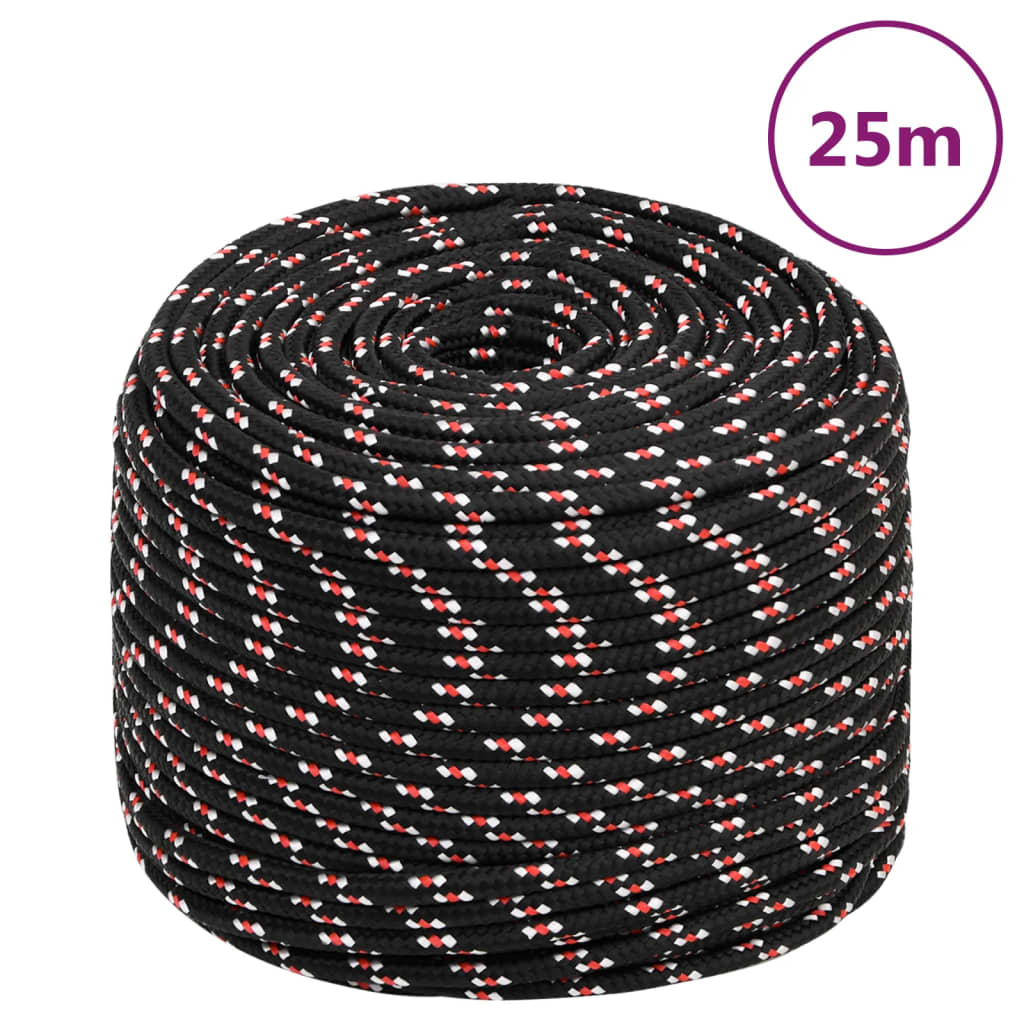 Marine Rope Polypropylene White