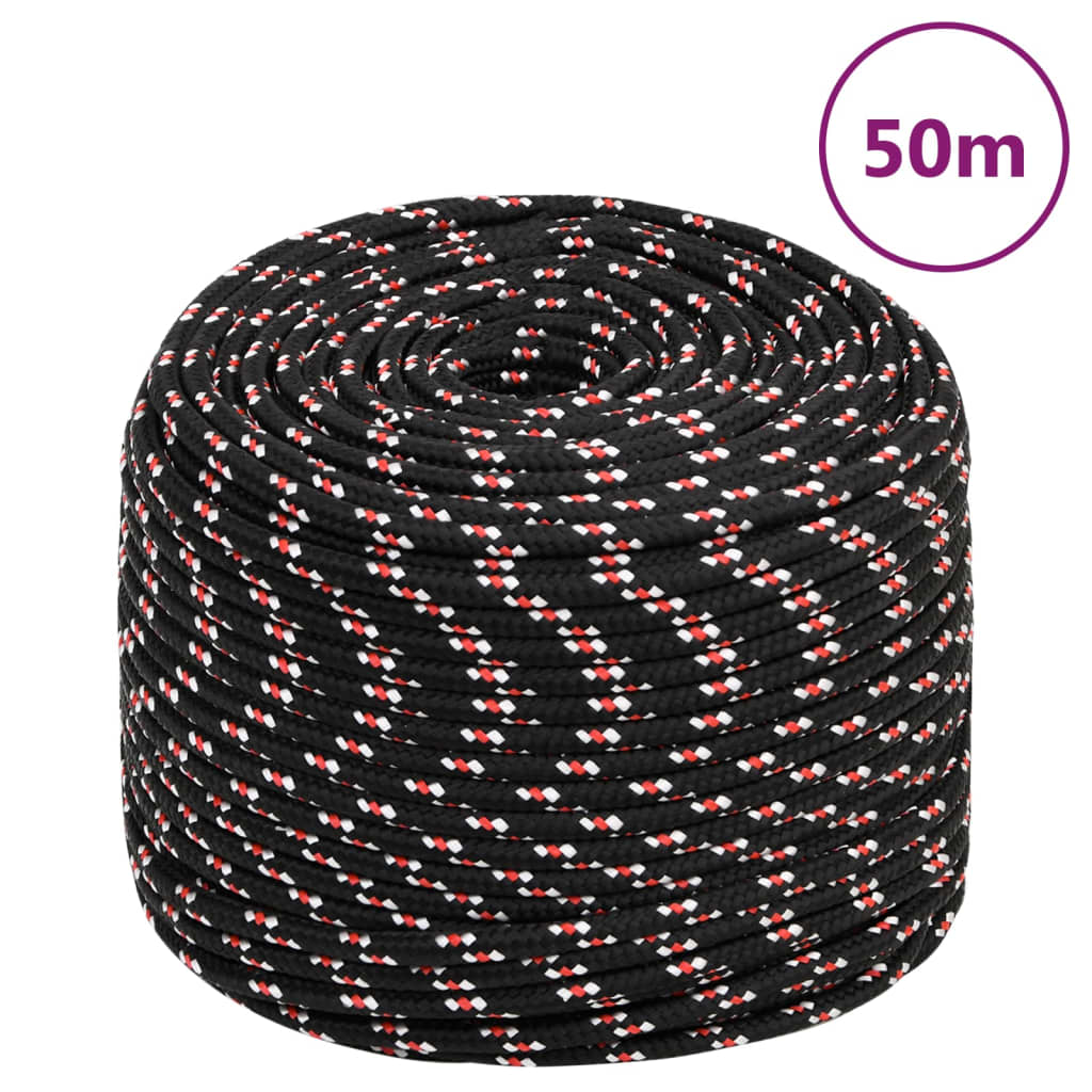 Marine Rope Polypropylene White