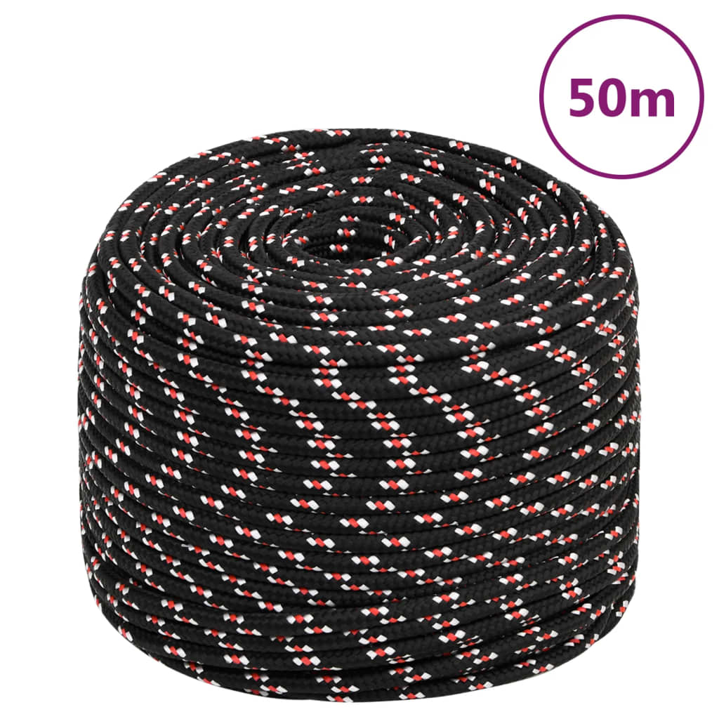 Marine Rope Polypropylene White