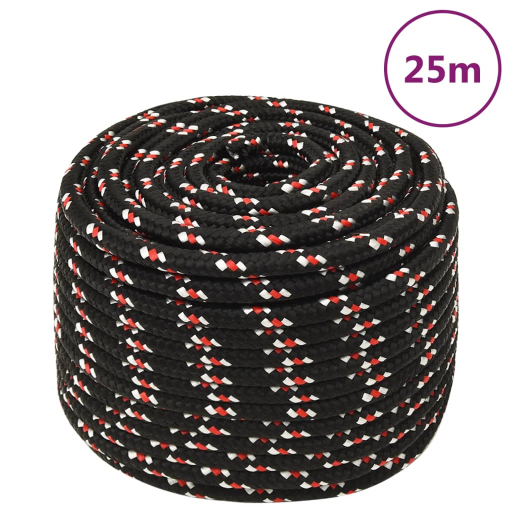 Marine Rope Polypropylene White
