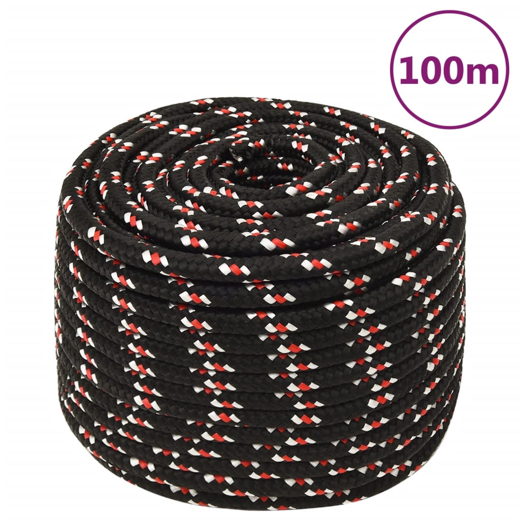 Marine Rope Polypropylene White
