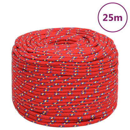Marine Rope Polypropylene White