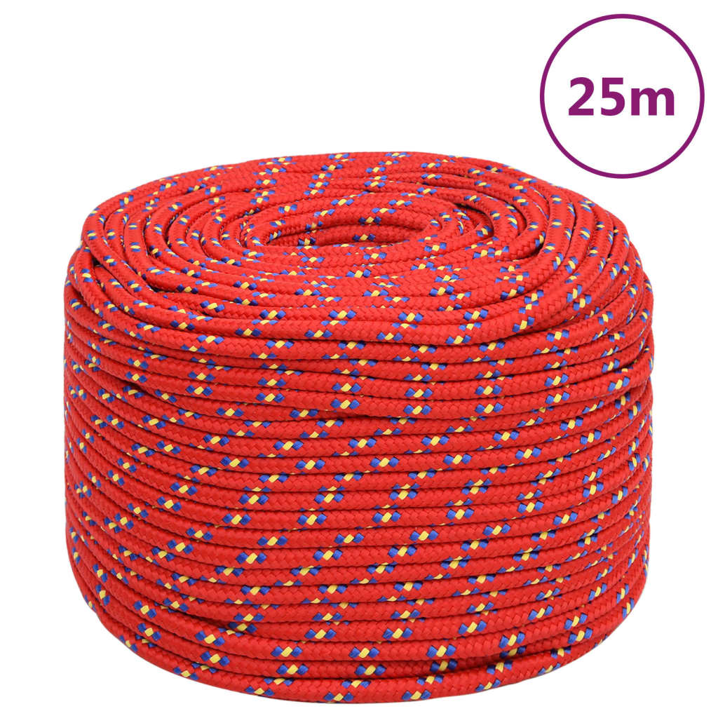 Marine Rope Polypropylene White