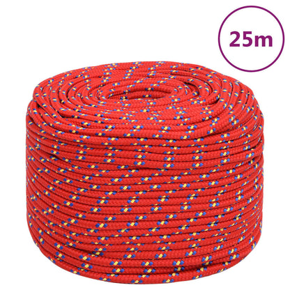 Marine Rope Polypropylene White