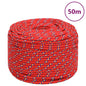 Marine Rope Polypropylene White