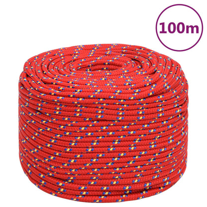 Marine Rope Polypropylene White