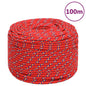 Marine Rope Polypropylene White