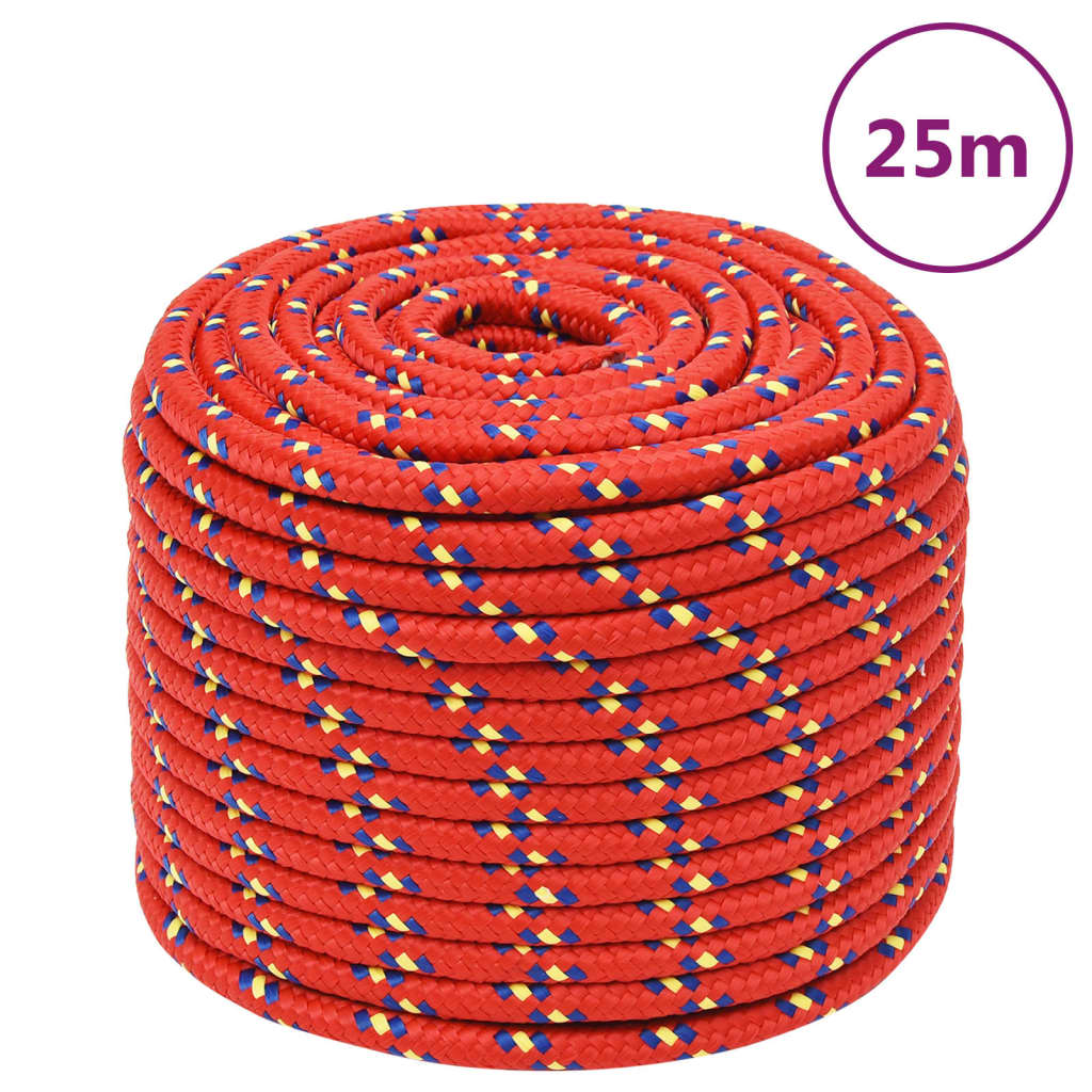 Marine Rope Polypropylene White