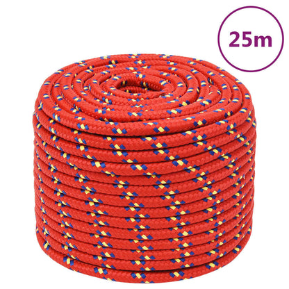 Marine Rope Polypropylene White