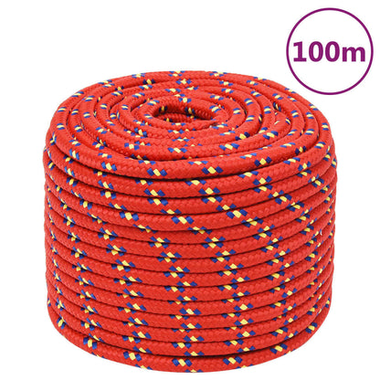 Marine Rope Polypropylene White