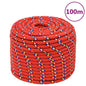 Marine Rope Polypropylene White