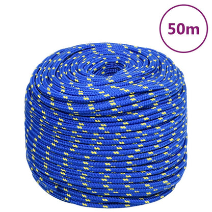Marine Rope Polypropylene White