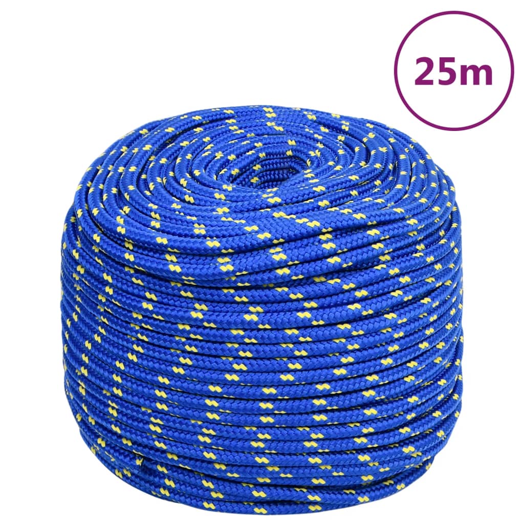 Marine Rope Polypropylene White