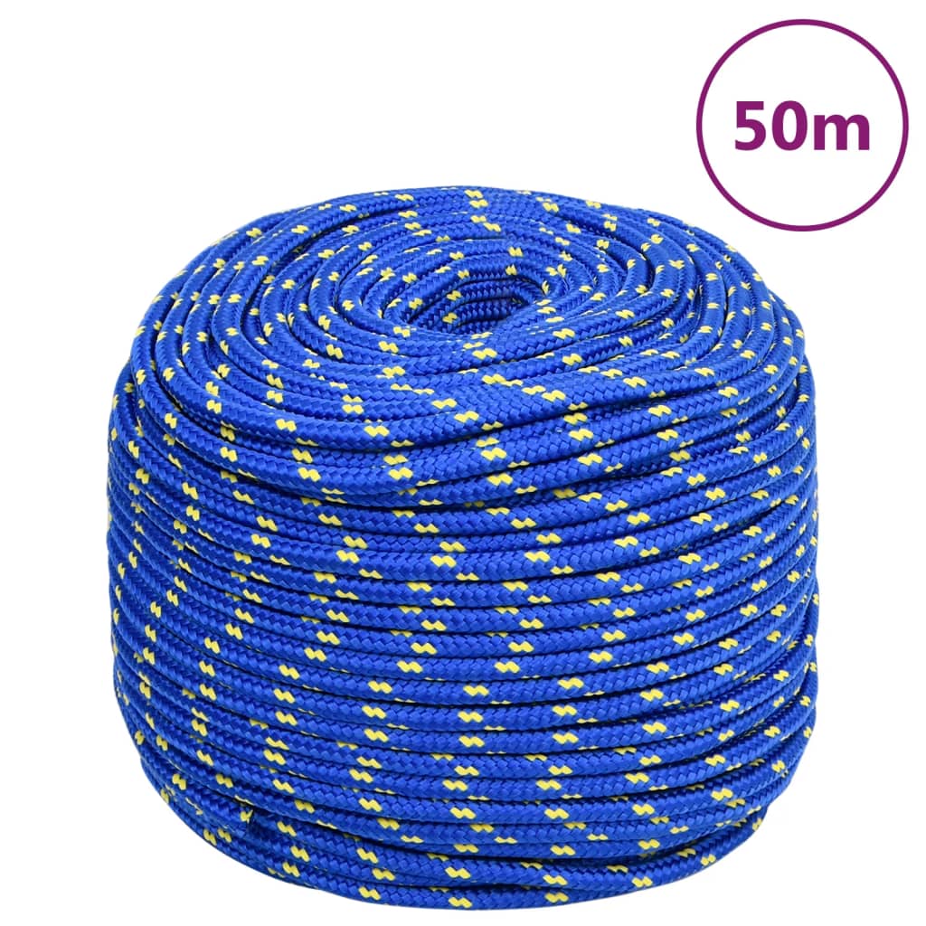 Marine Rope Polypropylene White