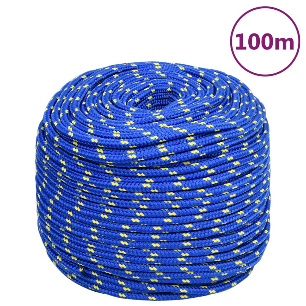 Marine Rope Polypropylene White