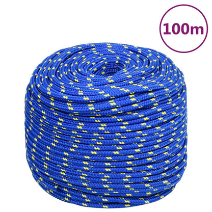 Marine Rope Polypropylene White
