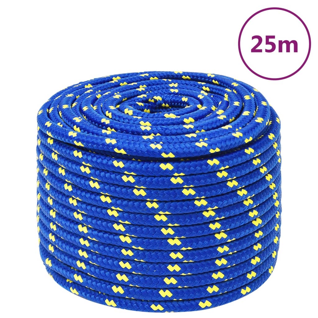 Marine Rope Polypropylene White
