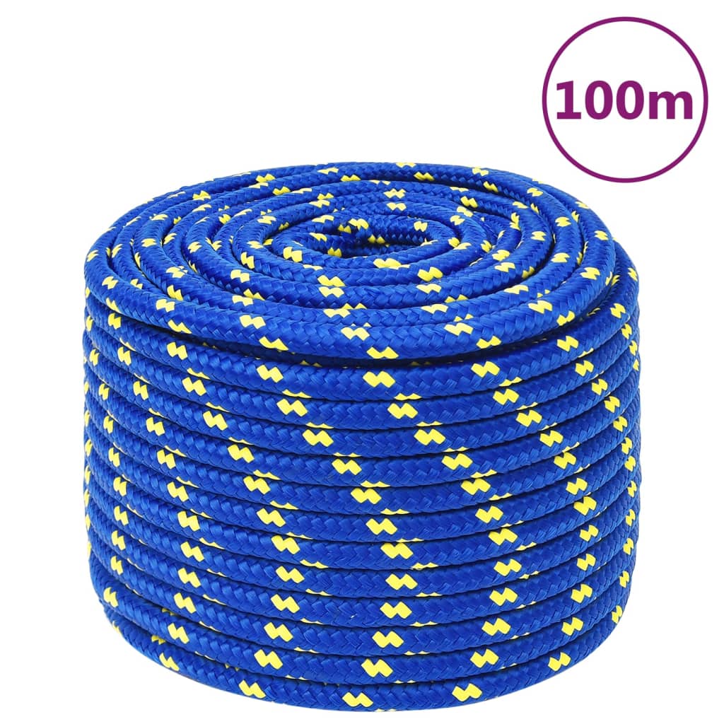 Marine Rope Polypropylene White