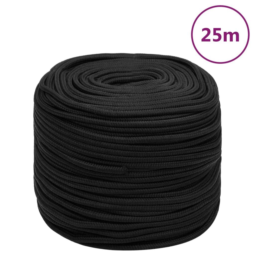 Marine Rope Polypropylene White