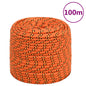 Marine Rope Polypropylene White