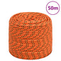 Marine Rope Polypropylene White
