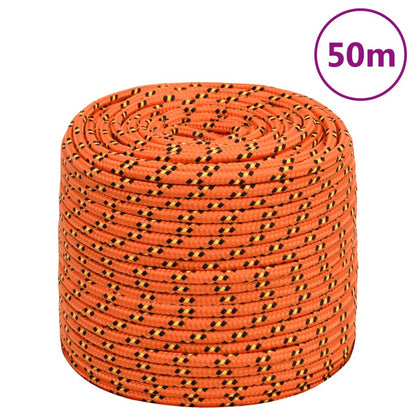 Marine Rope Polypropylene White