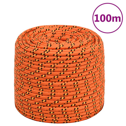 Marine Rope Polypropylene White