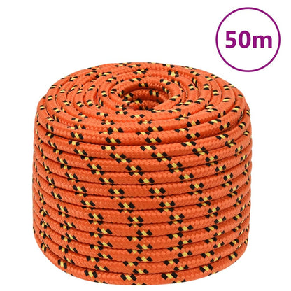Marine Rope Polypropylene White