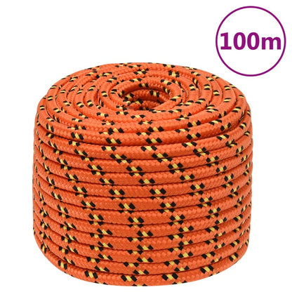 Marine Rope Polypropylene White