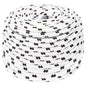 Braided Rope Coil Boat Line Polyester X