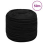 Braided Rope Coil Boat Line Polyester X