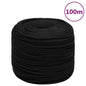 Braided Rope Coil Boat Line Polyester X