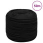 Braided Rope Coil Boat Line Polyester X
