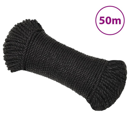 Work Rope Polypropylene
