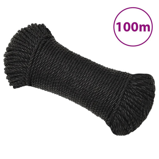 Work Rope Polypropylene