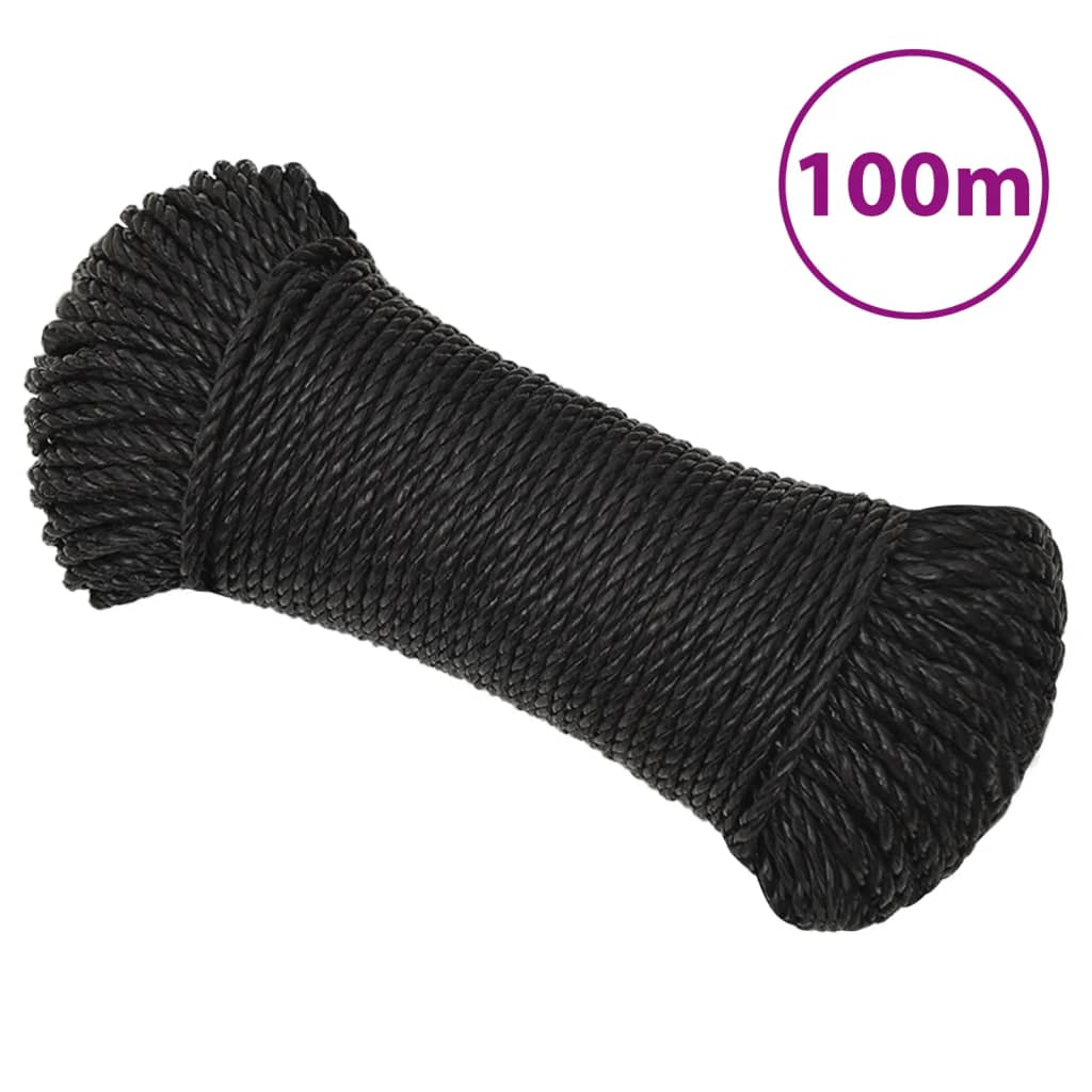 Work Rope Polypropylene