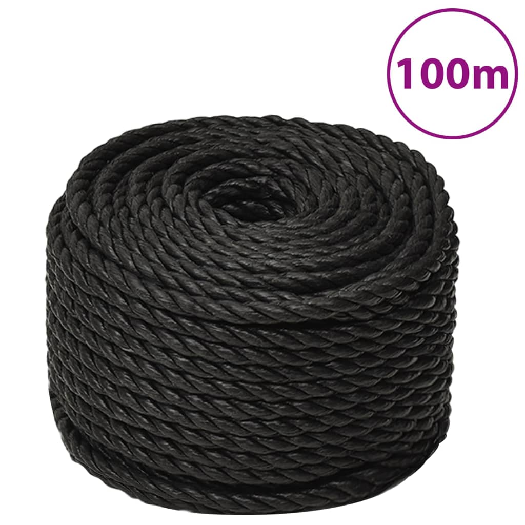 Work Rope Polypropylene