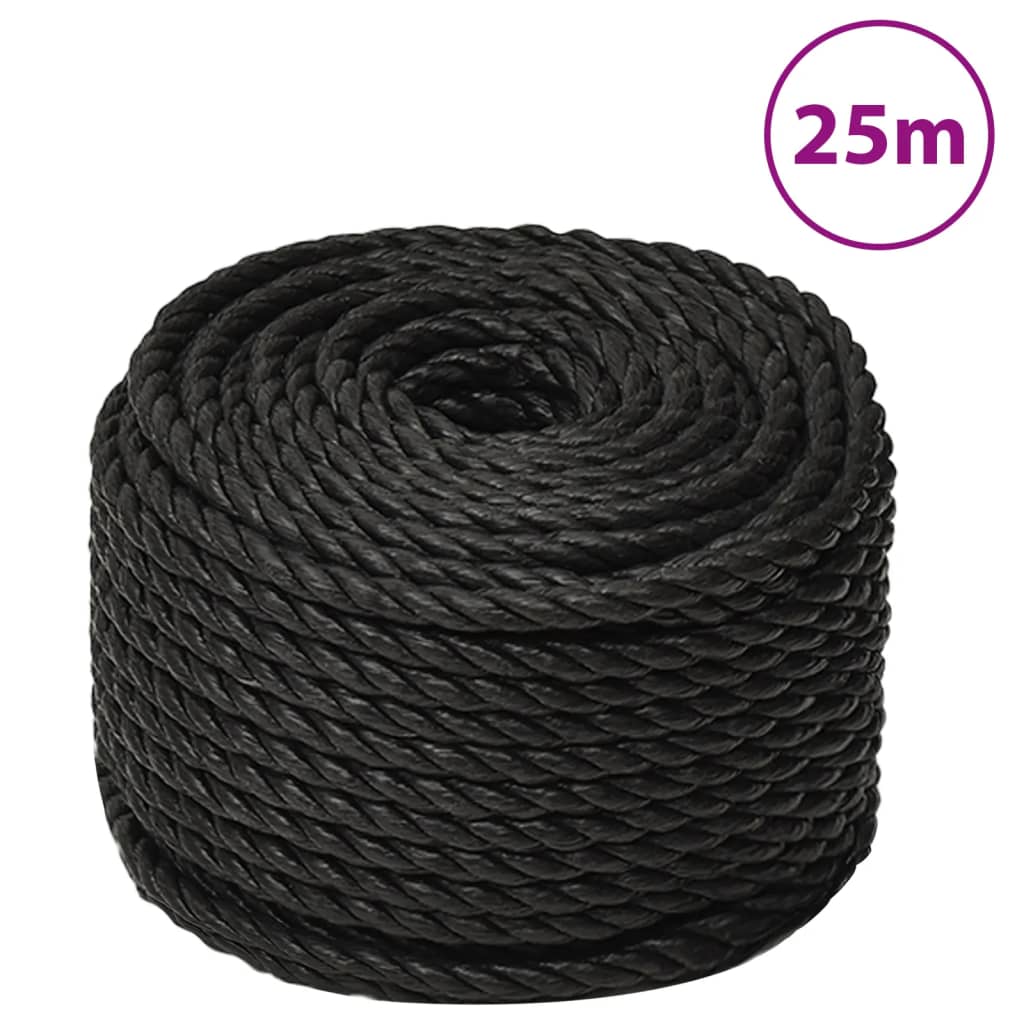 Work Rope Polypropylene