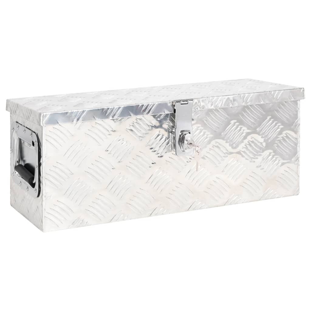 Aluminium Box