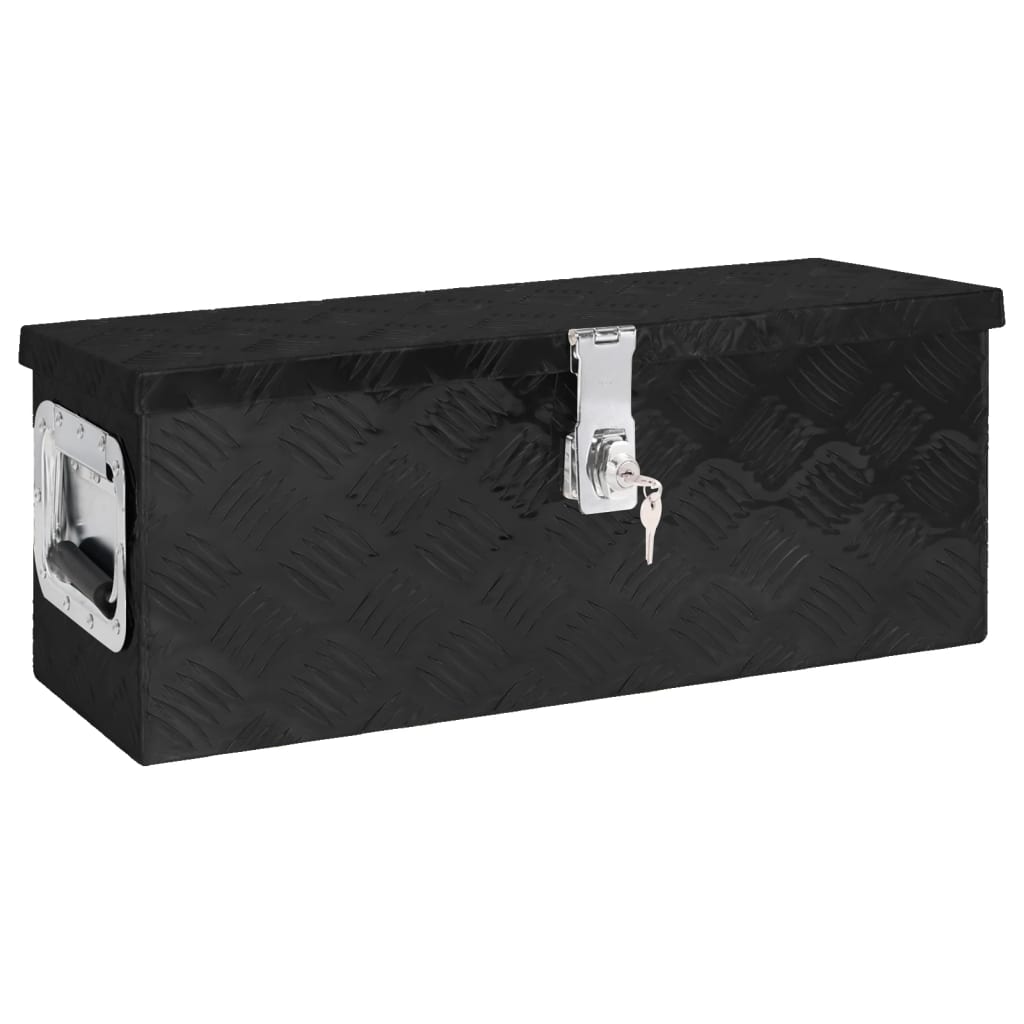 Aluminium Box